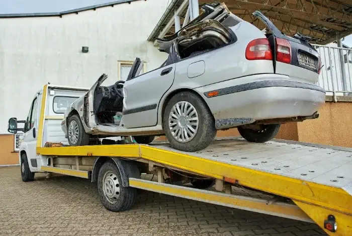 Car Recovery Dubai